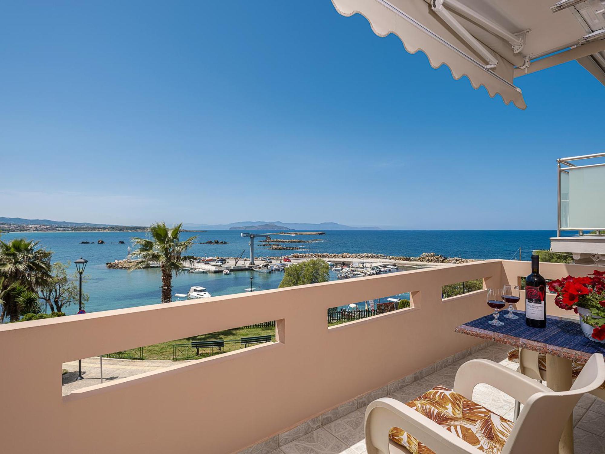 Stam'S Paradise Χανιά Εξωτερικό φωτογραφία