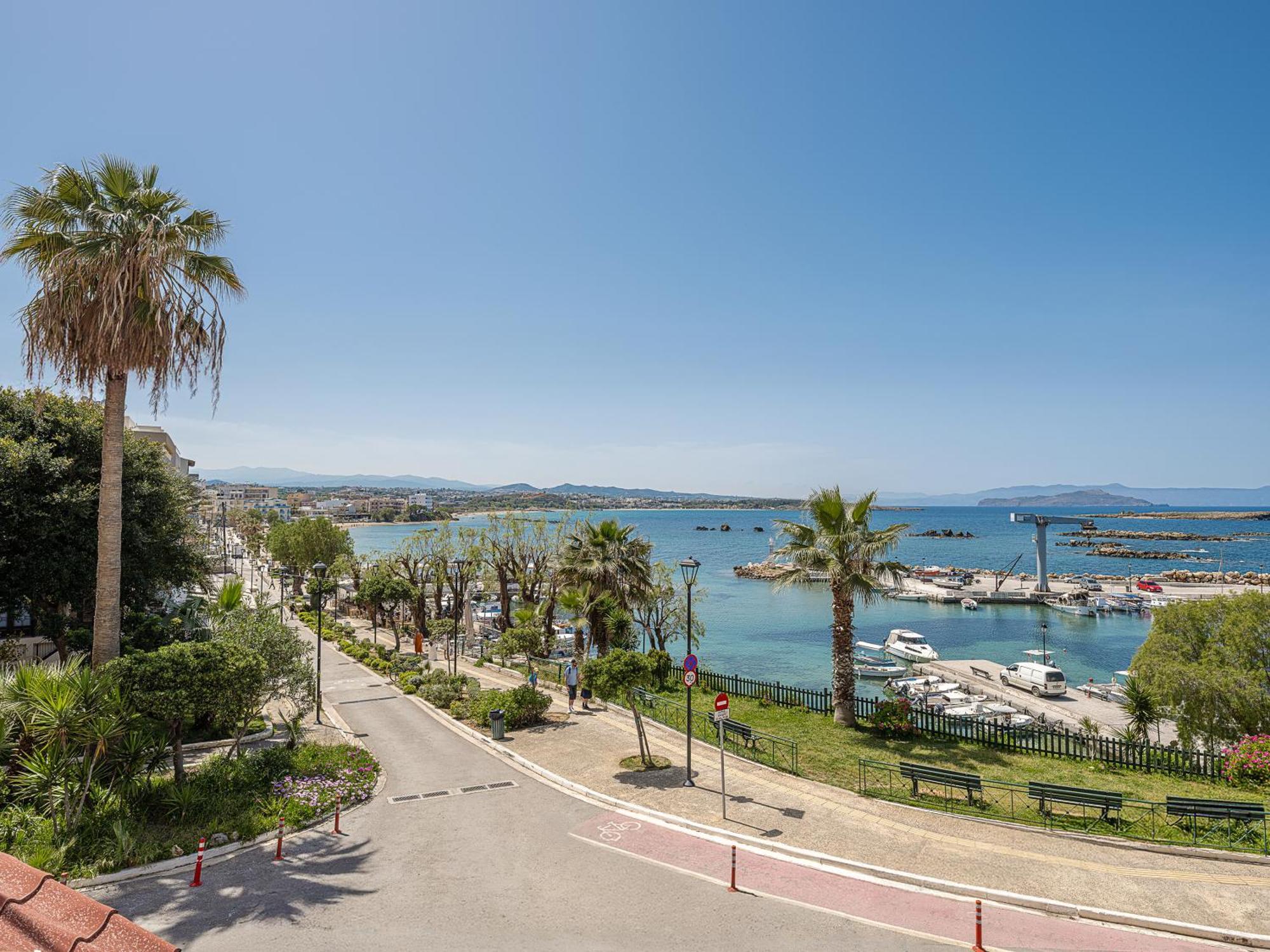 Stam'S Paradise Χανιά Εξωτερικό φωτογραφία