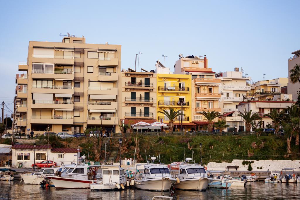 Stam'S Paradise Χανιά Εξωτερικό φωτογραφία