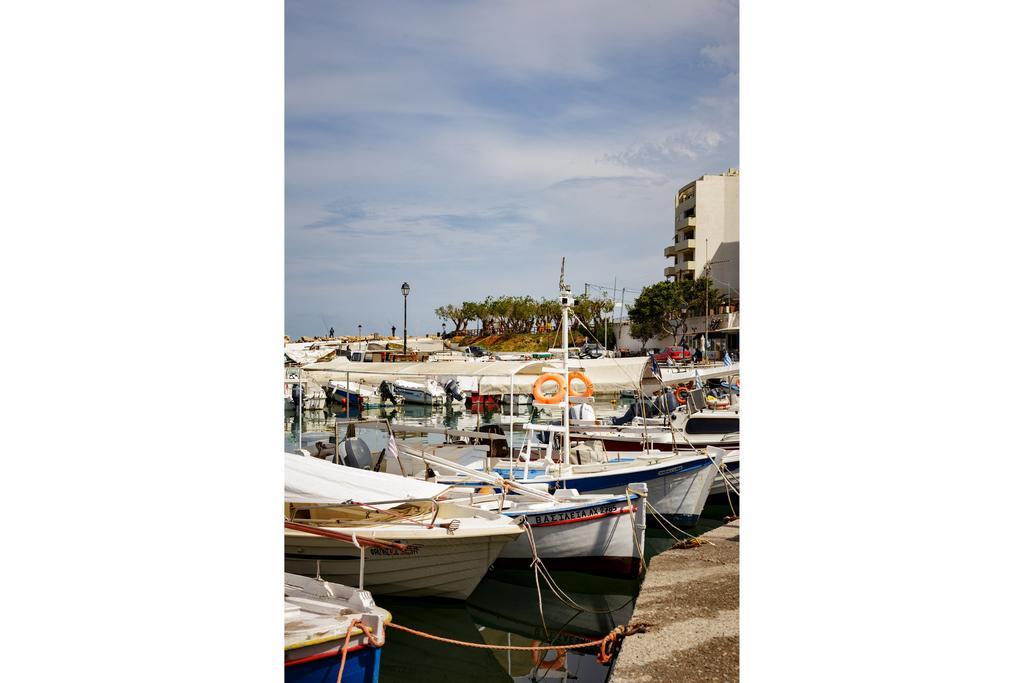 Stam'S Paradise Χανιά Εξωτερικό φωτογραφία