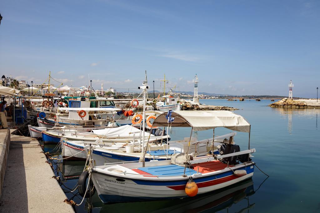 Stam'S Paradise Χανιά Εξωτερικό φωτογραφία