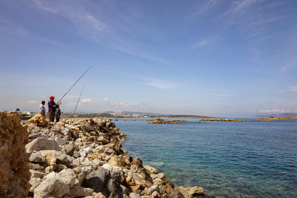 Stam'S Paradise Χανιά Εξωτερικό φωτογραφία